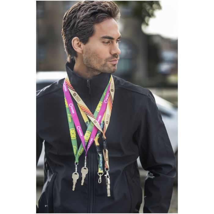Lana sublimation lanyard Lana sublimation lanyard