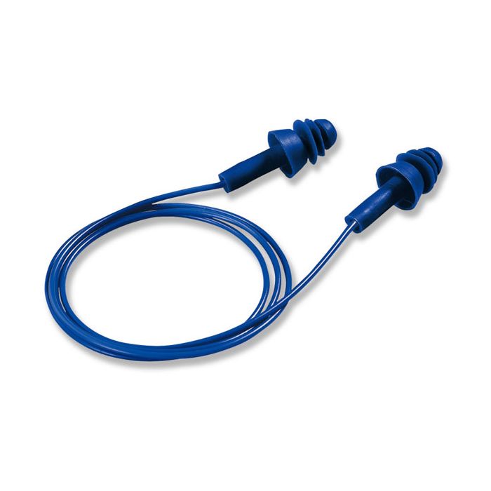 UVEX WHISPER+ DETECT EAR PLUG - Blue UVEX WHISPER+ DETECT EAR PLUG - Blue