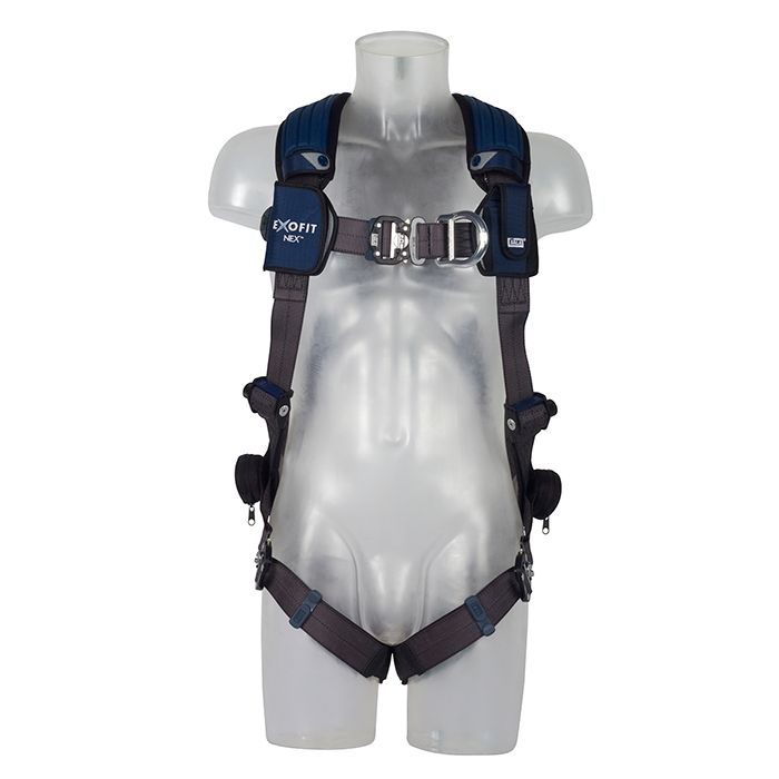 3M DBI SALA EXOFIT NEX HARNESS LARGE - Navy Blue 3M DBI SALA EXOFIT NEX HARNESS LARGE - Navy Blue