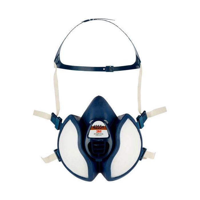 3M 4255+ FFA2P3 R D HALF MASK - 3M 4255+ FFA2P3 R D HALF MASK -