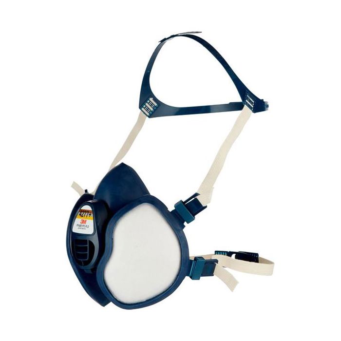 3M 4277+ FFABE1P3 RD HALF MASK - Blue 3M 4277+ FFABE1P3 RD HALF MASK - Blue