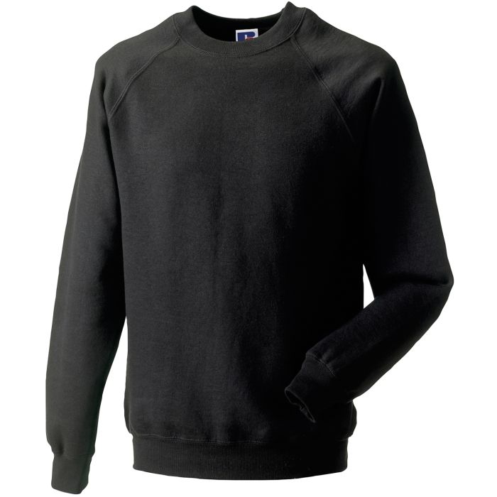 Classic sweatshirt - Black - XS Classic sweatshirt - Black - XS