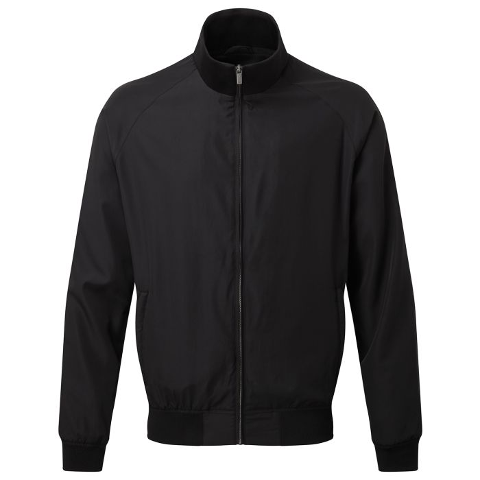 Men's Harrington jacket - Black - S Men's Harrington jacket - Black - S