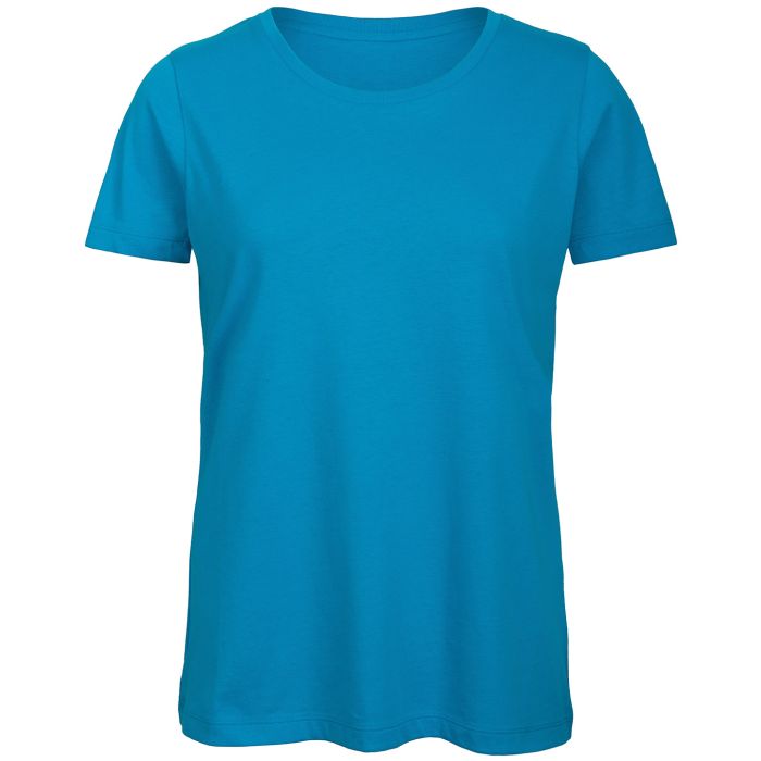 B&C Inspire T /women - Atoll - XS B&C Inspire T /women - Atoll - XS