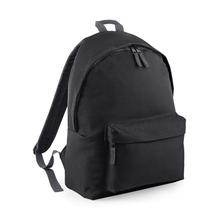 Maxi fashion backpack - Black - One size Maxi fashion backpack - Black - One size