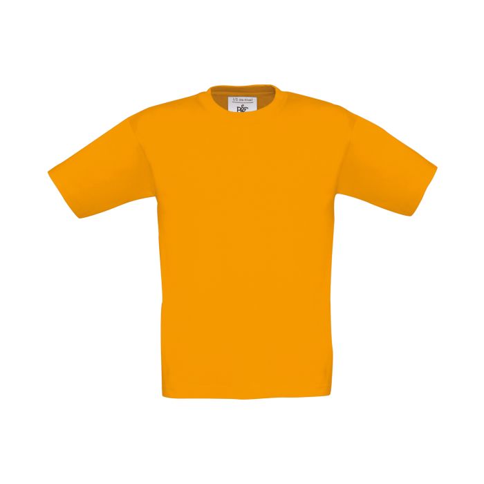 B&C Exact 150 /kids - Apricot - 3/4 Years B&C Exact 150 /kids - Apricot - 3/4 Years