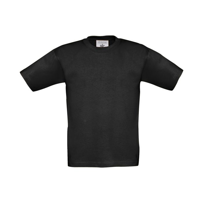 B&C Exact 190 /kids - Black - 3/4 Years B&C Exact 190 /kids - Black - 3/4 Years