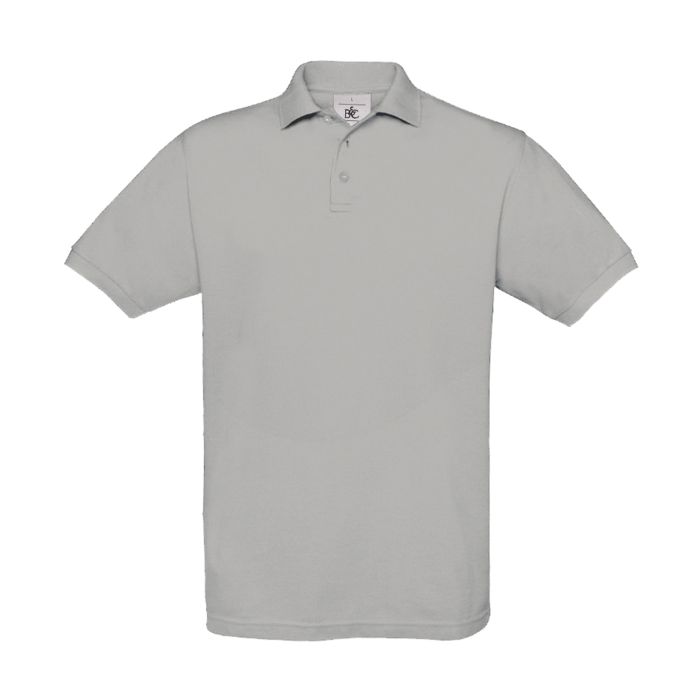B&C Safran - Heather Grey* - S B&C Safran - Heather Grey* - S