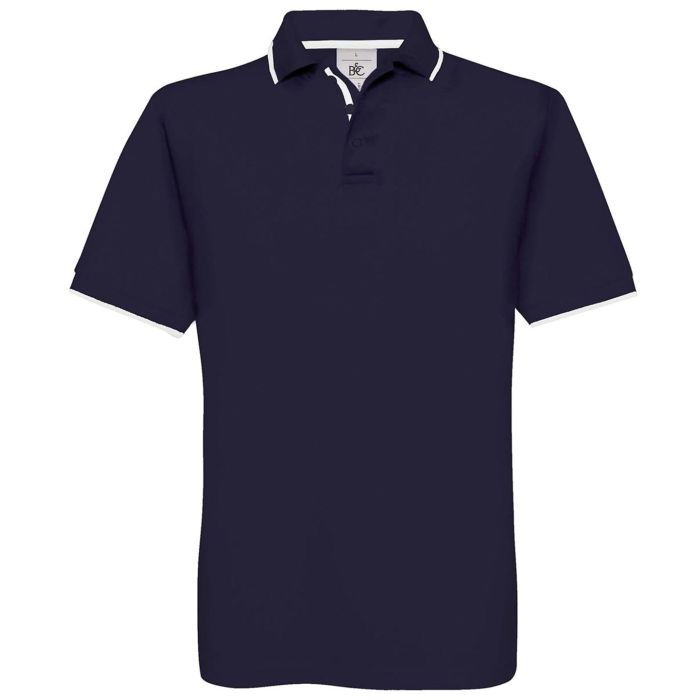 B&C Safran sport - Navy/White - S B&C Safran sport - Navy/White - S