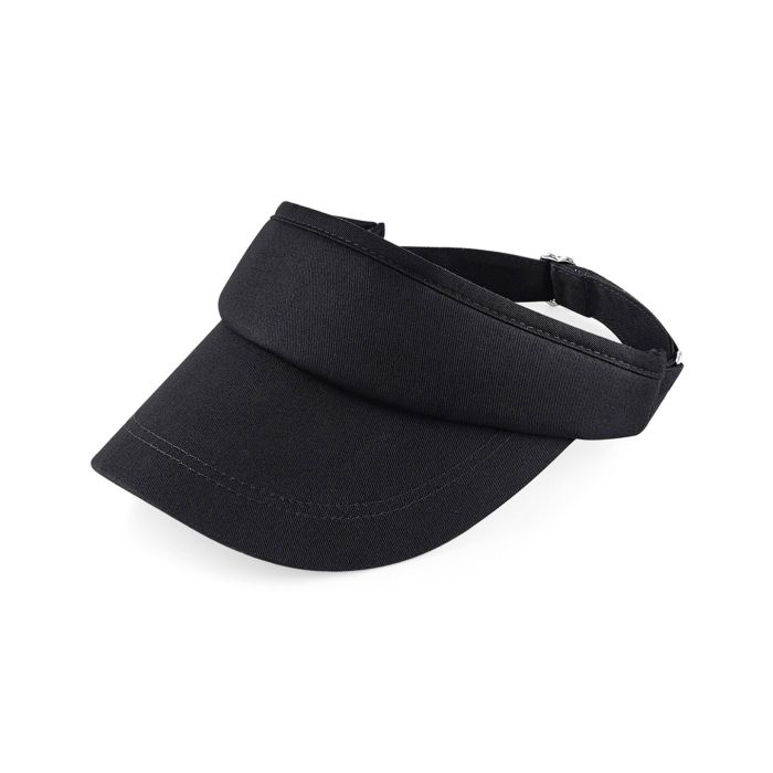 Sports visor - Black - One size Sports visor - Black - One size