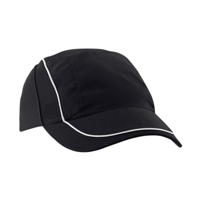 Coolmax® flow mesh cap - Black - One size Coolmax® flow mesh cap - Black - One size