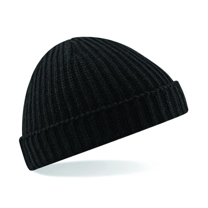 Trawler beanie - Black - One size Trawler beanie - Black - One size