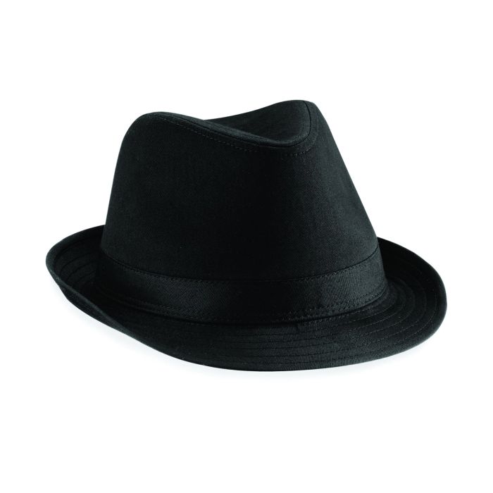 Fedora - Black - S/M Fedora - Black - S/M