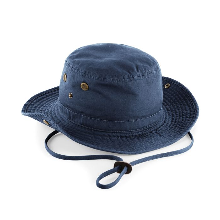 Outback hat - Navy - One size Outback hat - Navy - One size