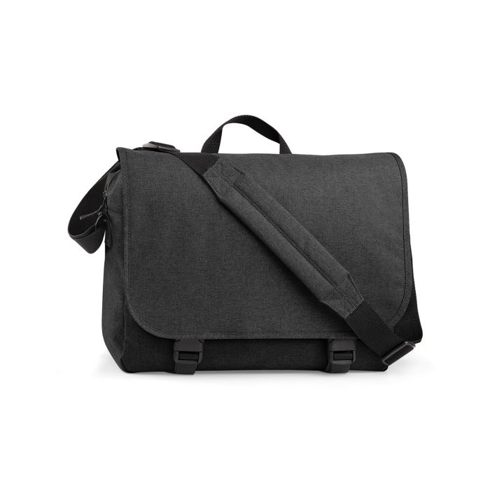 Two-tone digital messenger - Anthracite - One size Two-tone digital messenger - Anthracite - One size