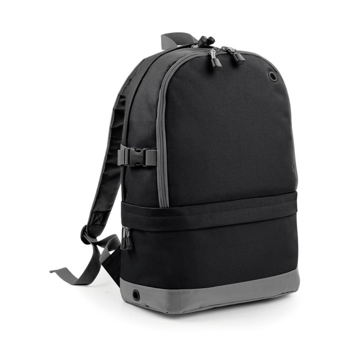 Athleisure pro backpack - Black - One size Athleisure pro backpack - Black - One size