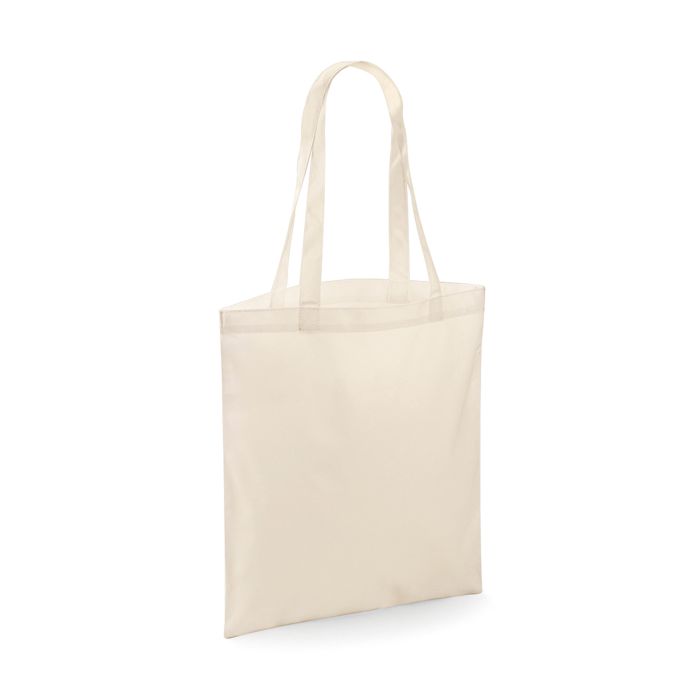 Sublimation shopper - Natural - One size Sublimation shopper - Natural - One size