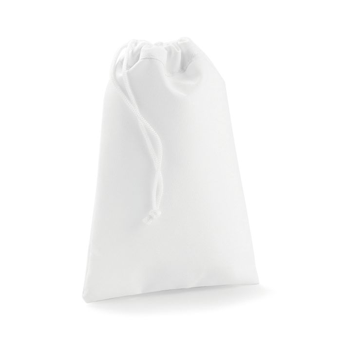 Sublimation stuff bag - White - S Sublimation stuff bag - White - S
