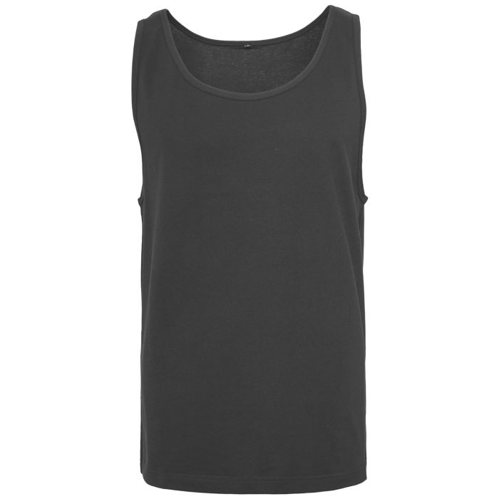 Jersey big tank - Black - S Jersey big tank - Black - S