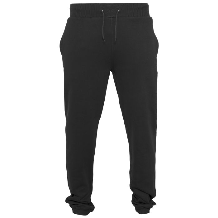 Heavy sweatpants - Black - S Heavy sweatpants - Black - S