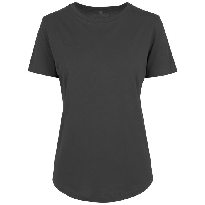 Women's fit tee - Black - S Women's fit tee - Black - S