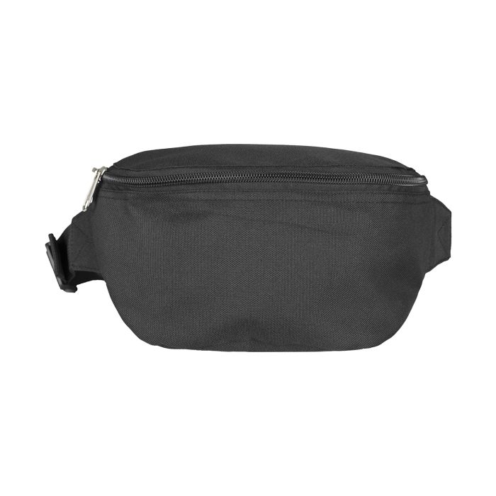 Hip bag - Black - One size Hip bag - Black - One size