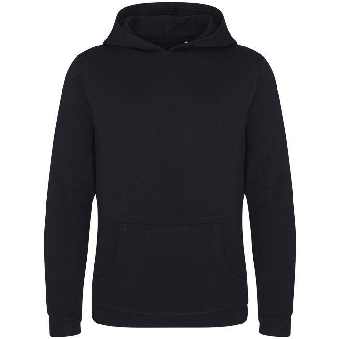 Lusaka regen hoodie - Black - XS Lusaka regen hoodie - Black - XS