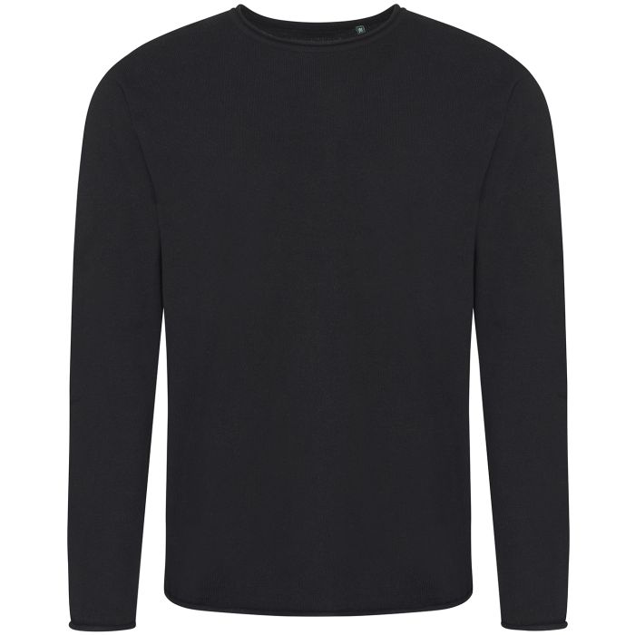 Arenal regen sweater - Black - XS Arenal regen sweater - Black - XS
