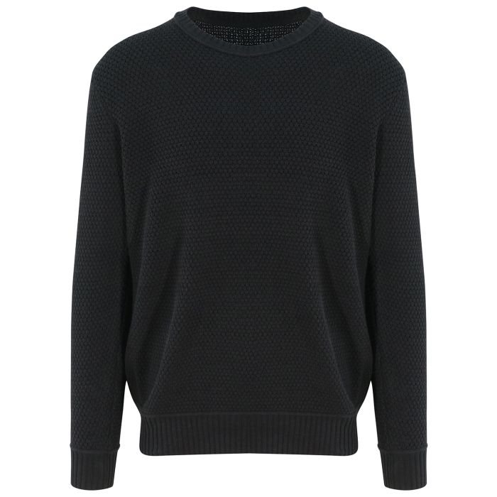 Taroko regen sweater - Black - XS Taroko regen sweater - Black - XS