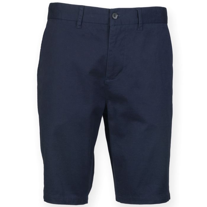 Stretch chino shorts - Navy - 28 Waist Stretch chino shorts - Navy - 28 Waist