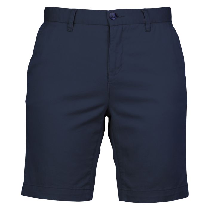 Women's stretch chino shorts - Navy - XS Women's stretch chino shorts - Navy - XS