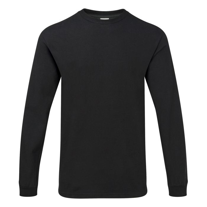 Hammer® adult long sleeve t-shirt - Black - S Hammer® adult long sleeve t-shirt - Black - S