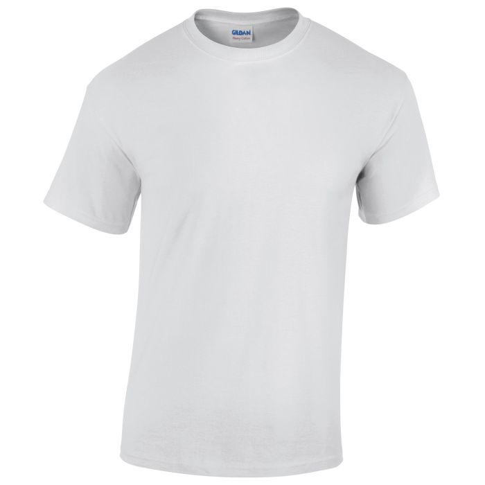 Heavy Cotton™ youth t-shirt - Ash - XS Heavy Cotton™ youth t-shirt - Ash - XS