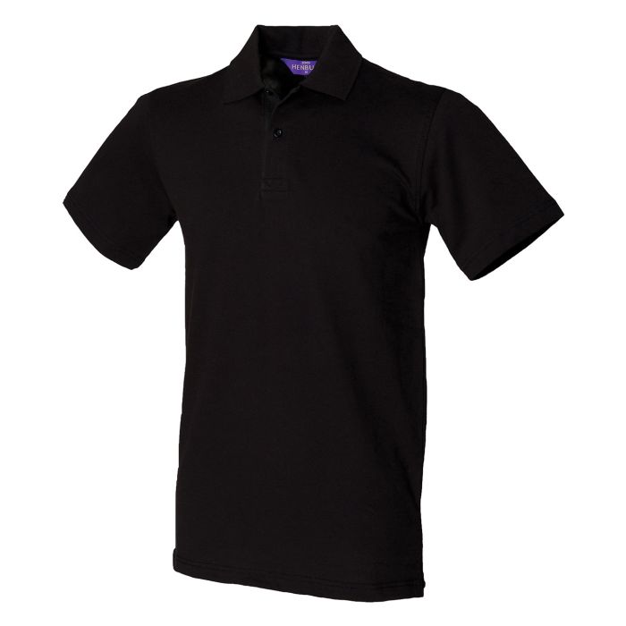 Stretch piqué polo shirt Stretch piqué polo shirt