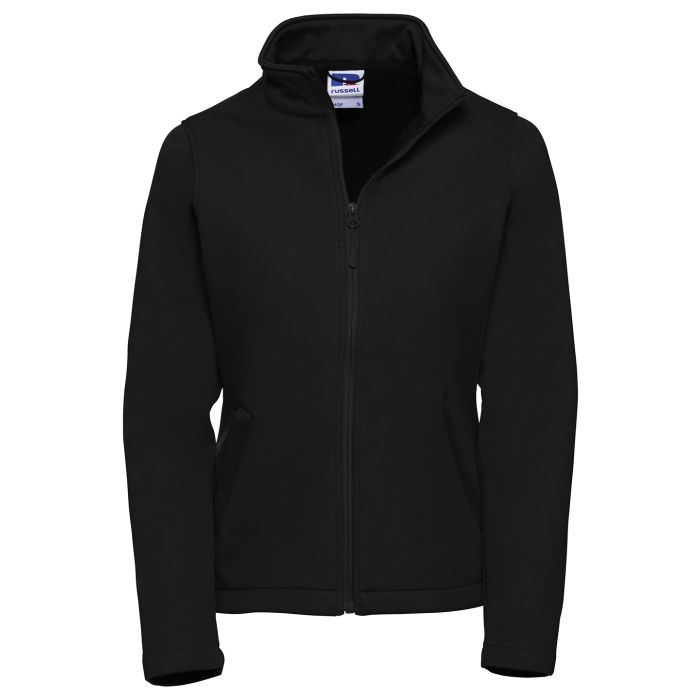Women's Smart softshell jacket - Black - S Women's Smart softshell jacket - Black - S