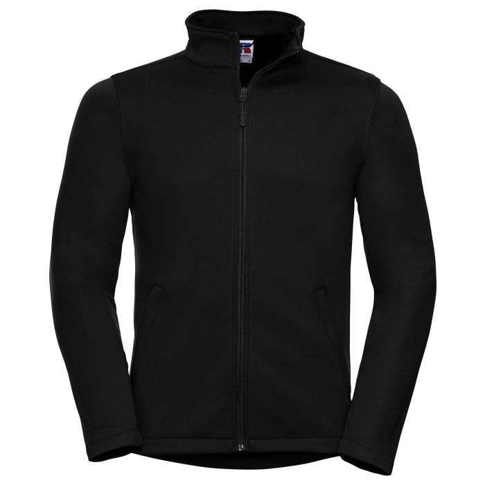 Smart softshell jacket - Black - S Smart softshell jacket - Black - S