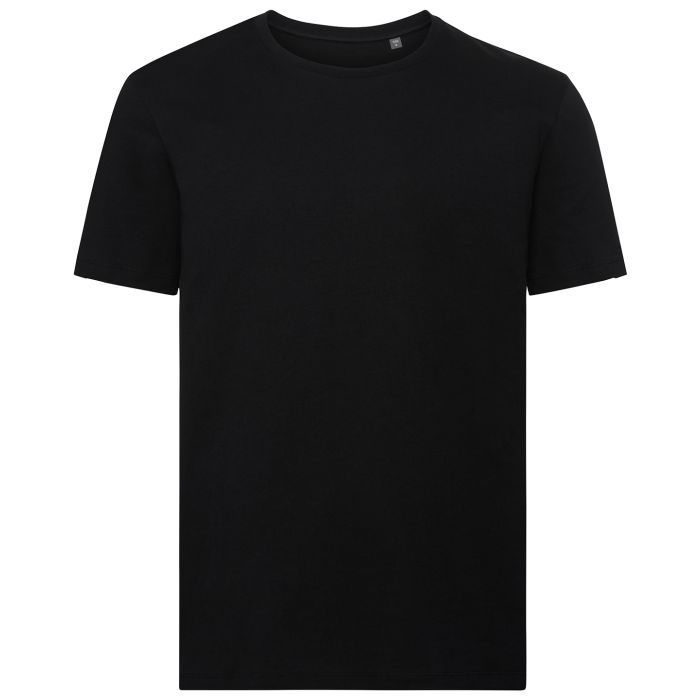 Pure organic tee - Black - XS Pure organic tee - Black - XS