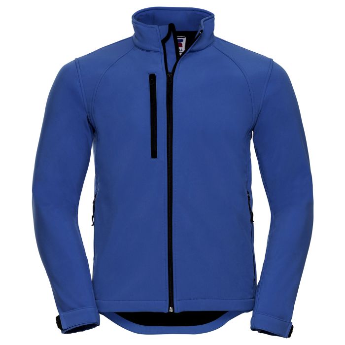 Softshell jacket - Azure Blue - XS Softshell jacket - Azure Blue - XS