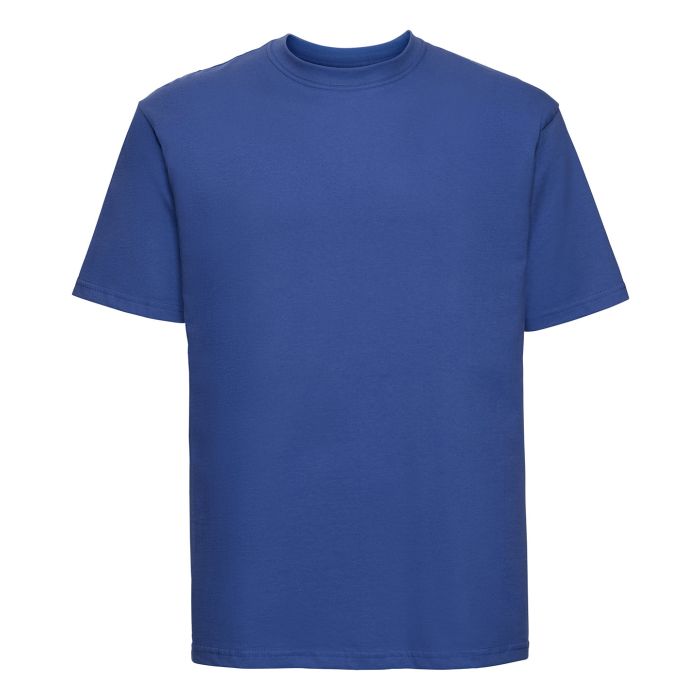 Super ringspun classic t-shirt - Azure Blue - XS Super ringspun classic t-shirt - Azure Blue - XS