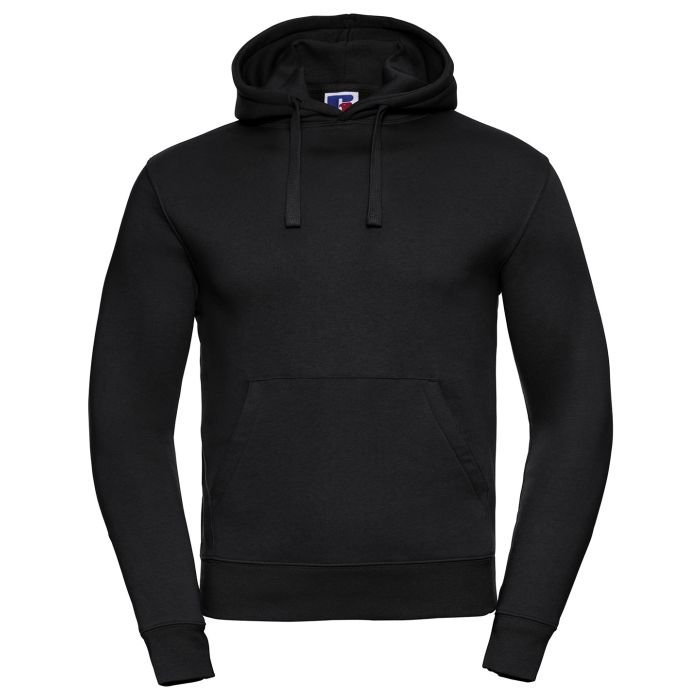 Authentic hooded sweatshirt - Black*† - XS Authentic hooded sweatshirt - Black*† - XS