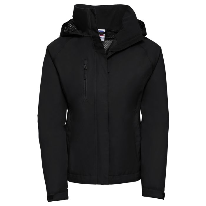 Women's Hydraplus 2000 jacket - Black* - S Women's Hydraplus 2000 jacket - Black* - S
