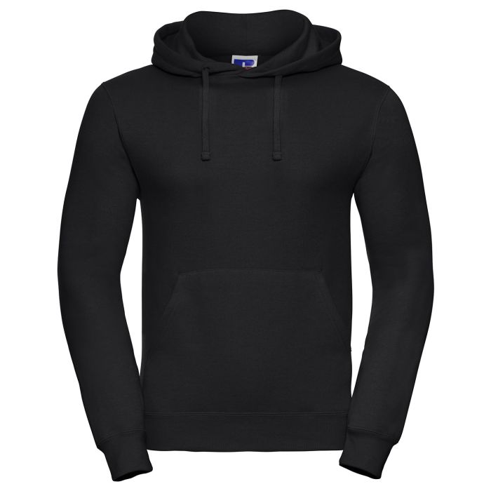 Hooded sweatshirt - Black - XS Hooded sweatshirt - Black - XS