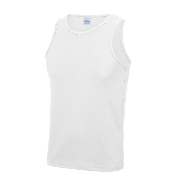 Cool vest - Arctic White - S Cool vest - Arctic White - S