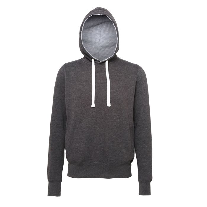 Chunky hoodie - Charcoal - S Chunky hoodie - Charcoal - S