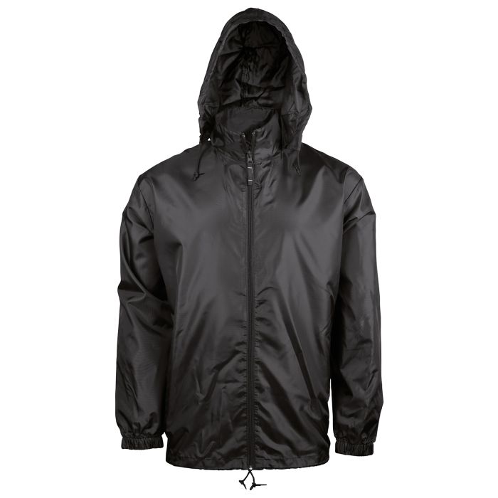 Windbreaker - Black - S Windbreaker - Black - S