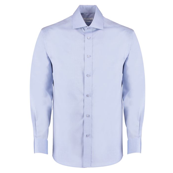 Executive premium Oxford shirt long-sleeved (classic fit) - Light Blue - 15.5 Executive premium Oxford shirt long-sleeved (classic fit) - Light Blue - 15.5