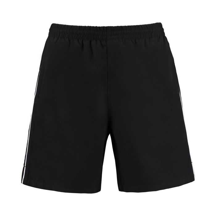 Gamegear® track short (classic fit) - Black/White - XS Gamegear® track short (classic fit) - Black/White - XS