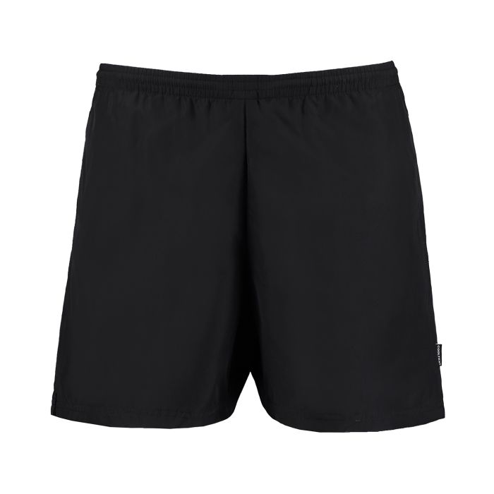 Gamegear® plain sports short (classic fit) - Black - XXS Gamegear® plain sports short (classic fit) - Black - XXS