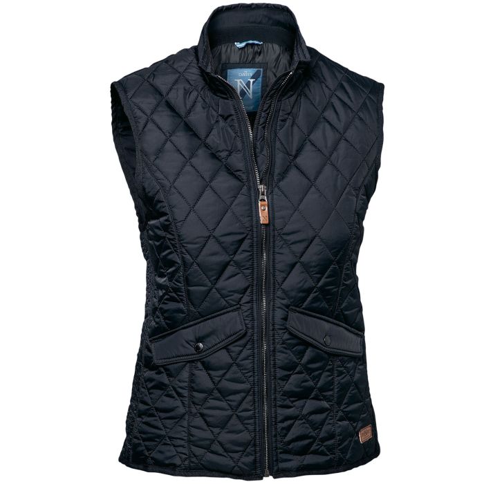 Women’s Camden – diamond quilted gilet Women’s Camden – diamond quilted gilet