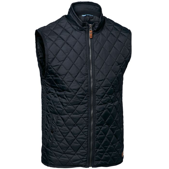 Camden – diamond quilted gilet Camden – diamond quilted gilet